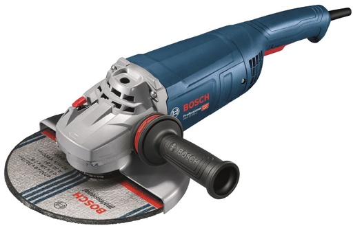 [BO06018C1300] Leņķa slīpmašīna Bosch GWS 22-230 J, 2200 W, 6.500 min.-1