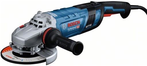 [BO06018G0000] Kampinis šlifuoklis Bosch GWS 30-180 B, 2800 W, 8.500 min.-1