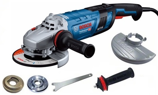 [BO06018G1000] Leņķa slīpmašīna Bosch GWS 30-230 B, 2800 W, 6.500 min.-1