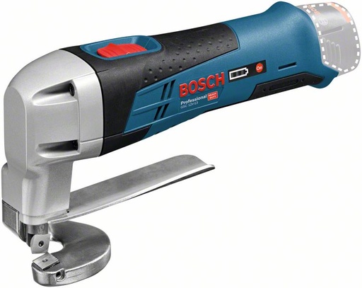 [BO0601926105] Akumulatora metāla šķēres Bosch GSC 12V-13, SOLO, 12V, 3.600 min.-1