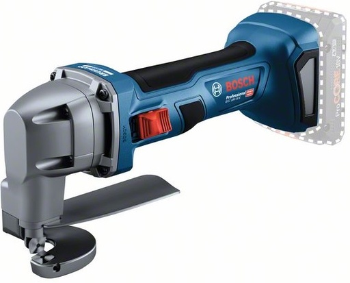 [BO0601926300] Akumuliatorinės skardos žirklės Bosch GSC 18V-16 E, SOLO, 18V, 3.200 min.-1