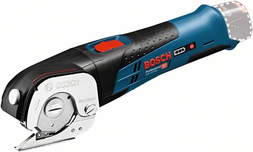 [BO06019B2901] Universālas bezvadu šķēres Bosch GUS 12V-300, SOLO, 12V, 700 min.-1
