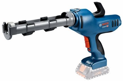 [BO06019C4100] Akumuliatorinis silikono pistoletas Bosch GCG 18V-310, SOLO, 18V, 310 ml