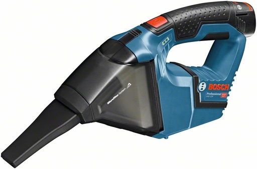 [BO06019E3000] Akutolmuimeja Bosch GAS 12V, SOLO, 12V, 15 l/s