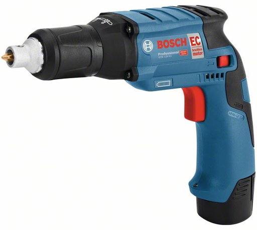[BO06019E4002] Akumulatora skrūvgrieži sausbūvei Bosch GTB 12V-11, SOLO, 11 / 3 Nm, 0 - 3.000 min.-1
