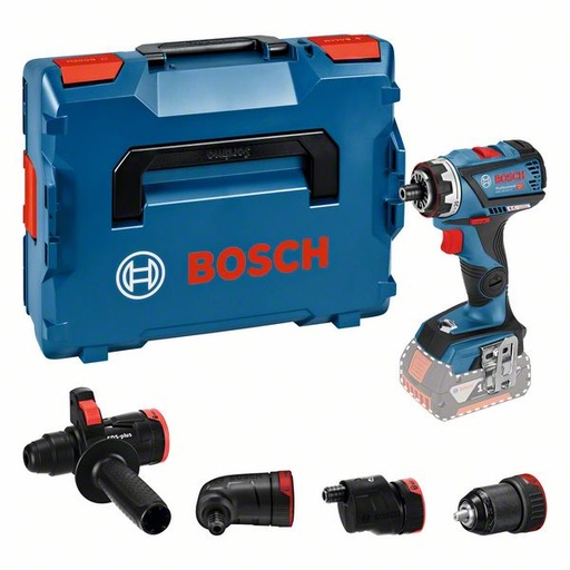 [BO06019G7103] Akumulatora urbis Bosch GSR 18V-60 FC Set, SOLO, GFA E/M/W/H, 31/60/- Nm, 0-600 / 0-1.900 min.-1