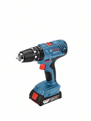[BO06019H1108] Löökakutrell Bosch GSB 18V-21, SOLO, 0-480 / 0-1.800 min.-1