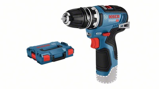 [BO06019H3002] Cordless drill Bosch GSR 12V-35 FC, Chuck, SOLO, 0-460 / 0-1.750 min.-1
