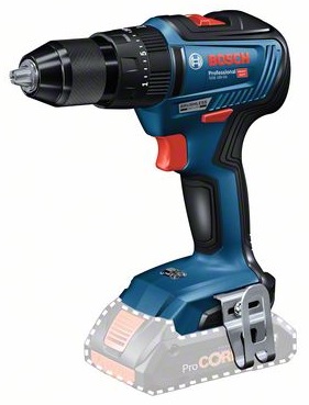 [BO06019H5302] Cordless impact drill Bosch GSB 18V-55, SOLO, 0-450 / 0-1.750 min.-1