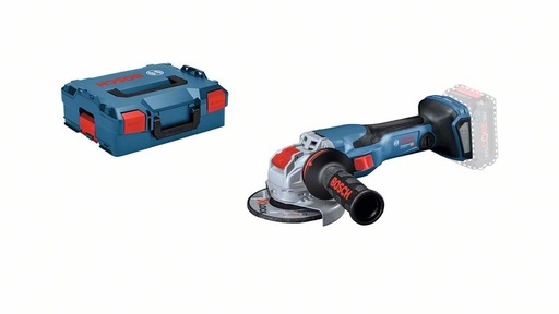[BO06019H6400] Cordless angle grinder Bosch GWX 18V-15 C, SOLO, 11.000 min.-1, BITURBO