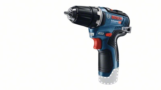 [BO06019H8000] Akutrell Bosch GSR 12V-35, SOLO, 0-460 / 0-1.750 min.-1