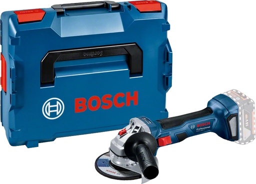 [BO06019H9002] Cordless angle grinder Bosch GWS 18V-7, SOLO, L-Boxx