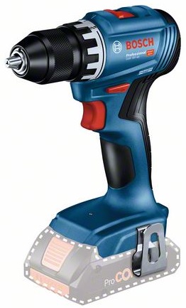 [BO06019K3200] Cordless drill Bosch GSR 18V-45, SOLO, 0-500 / 0-1.900 min.-1