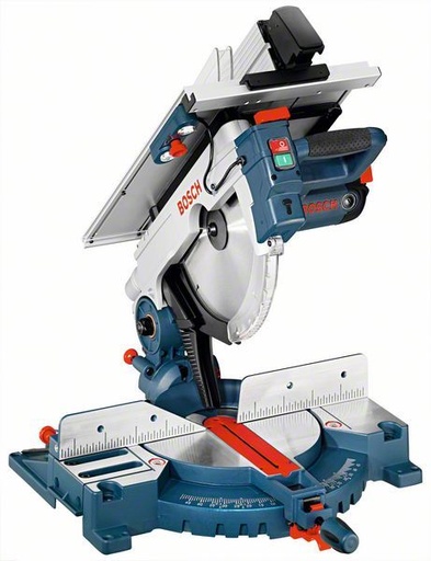 [BO0601B15001] Mitre saw Bosch GTM 12 JL, 1800 W, 3.800 min.-1
