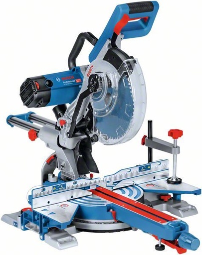 [BO0601B22600] Mitre saw GCM 350-254, 1800 W, 3.700 - 5.000 min.-1