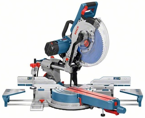 [BO0601B23100] Mitre saw Bosch GCM 12 SDE, 1800 W, 3.100 - 4.000 min.-1