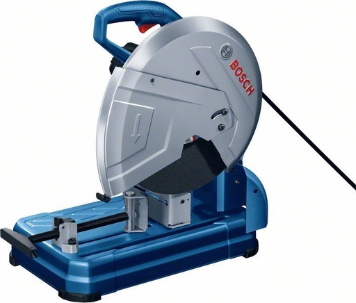 [BO0601B37200] Metallisaag Bosch GCO 14-24 J, 2400 W, 3.800 min.-1