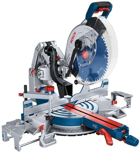 [BO0601B43000] Cordless mitre saw Bosch GCM 18V-305 GDC, SOLO, CoMo, 4.000 min.-1, BITURBO