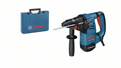 [BO061123A000] Rotary hammer drill Bosch GBH 3-28 DRE, SDS+, 800 W, 3.1 J