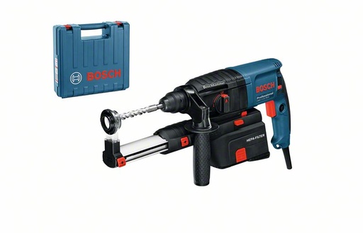 [BO0611250500] Rotary hammer drill Bosch GBH 2-23 REA, SDS+, 710 W, 2.3 J