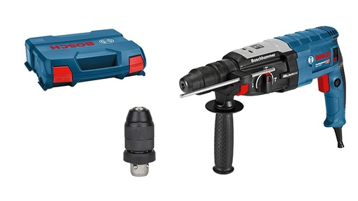 [BO0611254600] Rotary hammer drill Bosch GBH 2-25 F, SDS+, 790 W, 2,5 J