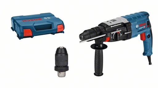 [BO0611267600] Rotary hammer drill Bosch GBH 2-28 F, SDS+, 880 W, 3.2 J