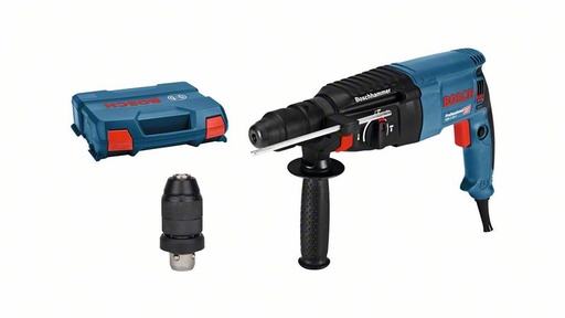 [BO06112A4000] Rotary hammer drill Bosch GBH 2-26 F, SDS+, 830 W, 2.7 J