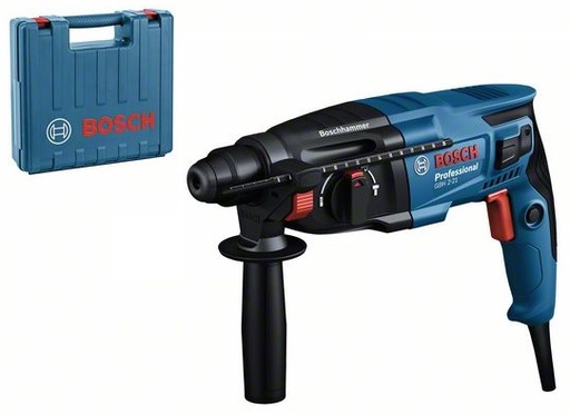 [BO06112A6000] Rotary hammer drill Bosch GBH 2-21 CC, SDS+, 720 W, 2.0 J