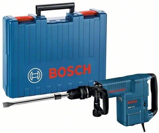 [BO0611320703] Demolition hammer Bosch GSH 3, SDS+, 650 W, 2.6 J