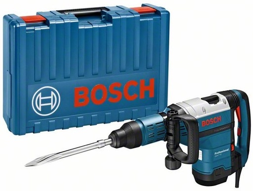 [BO0611322000] Demolition hammer Bosch GSH 7 VC, SDS Max, 1500 W, 13 J