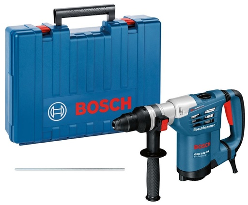 [BO0611332100] Rotary hammer drill Bosch GBH 4-32 DFR, SDS+, 900 W, 4.2 J