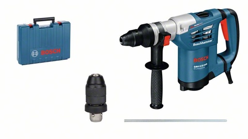 [BO0611332101] Perforators Bosch GBH 4-32 DFR + chuck, SDS+, 900 W, 4.2 J