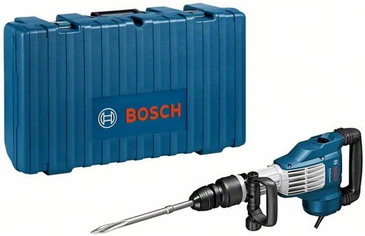 [BO0611336000] Demolition hammer Bosch GSH 11 VC, SDS Max, 1700 W, 23 J