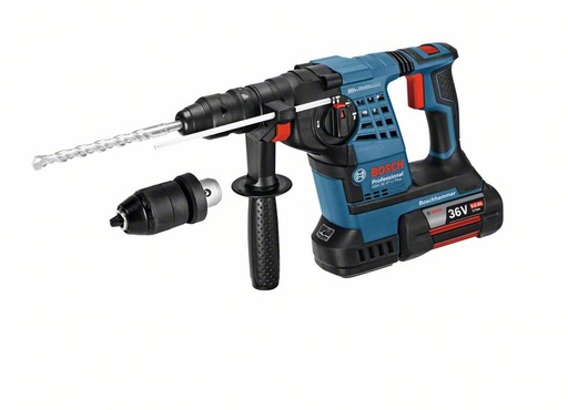 [BO0611906000] Cordless rotary hammer drill Bosch GBH 36 V-LI Plus, SDS+, SOLO, 36V, 3.2 J