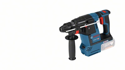 [BO0611909000] Cordless rotary hammer drill Bosch GBH 18V-26, SDS+, SOLO, 18V, 2.6 J