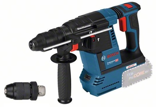 [BO0611910000] Cordless rotary hammer drill Bosch GBH 18V-26 F, SDS+, SOLO, 18V, 2.6 J