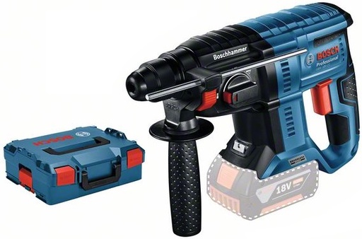 [BO0611911101] Cordless rotary hammer drill Bosch GBH 18V-21, SDS+, SOLO, LB, 2 J