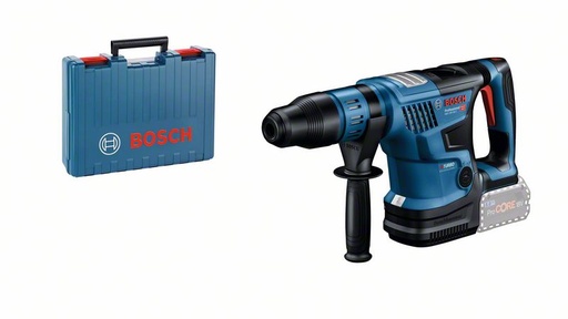 [BO0611915001] Cordless rotary hammer drill Bosch GBH 18V-36 C, SDS Max, SOLO, 7 J, BITURBO