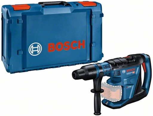 [BO0611917100] Cordless rotary hammer drill SDS Max Bosch GBH 18V-40 C, SOLO, 9.0 J, BITURBO