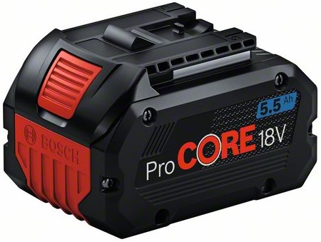 [BO1600A02149] Battery Bosch GBA 18V / 5.5Ah ProCORE