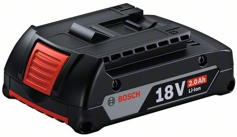 [BO1600Z00036] Battery Bosch GBA 18V / 2.0Ah
