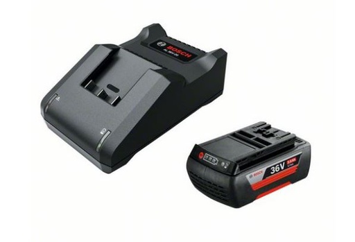 [BOF016800609] Battery + charger GBA 36V / 2.0Ah + AL 3620