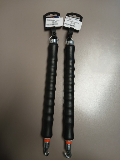 [BQ-045555] PAŽEISTA PAKUOTĖ-Armatūros rišiklis Tornado Pro 400mm., EDMA