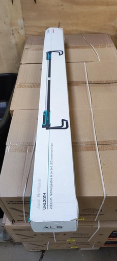 [BQ-UHL201H] DAMAGED PACKAGING-Underhood work light 2000lm rechargeable & corded, IP20