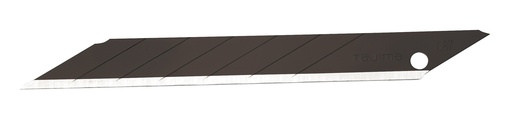 [CB39RB] Tajima DORA Razar Black Blades 9mm,  30°, box with 10 blades