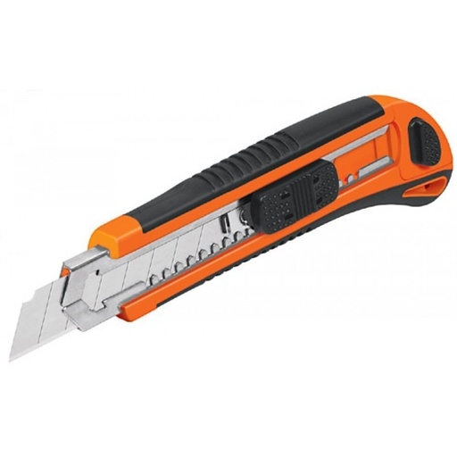 [CUT-7X] Vaibanuga automaatse vahetusega 25mm 3 murtava teraga Truper®