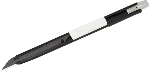 [DC390B] DORA E3  cutter 9 mm Razar Black Blade 30°