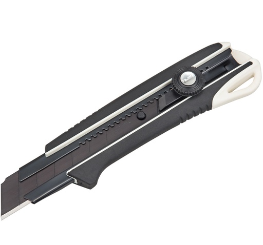 [DC661W] Tajima cutter DORA 25 mm  Razar Black Blade, with dial lock