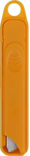 [KSBG09-10DISPEN] Snap-off blade 9mm 10pcs in plastic dispenser