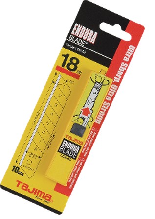 [LCB50C/Y1] Dispenser with Blister pack, yellow, 18mm